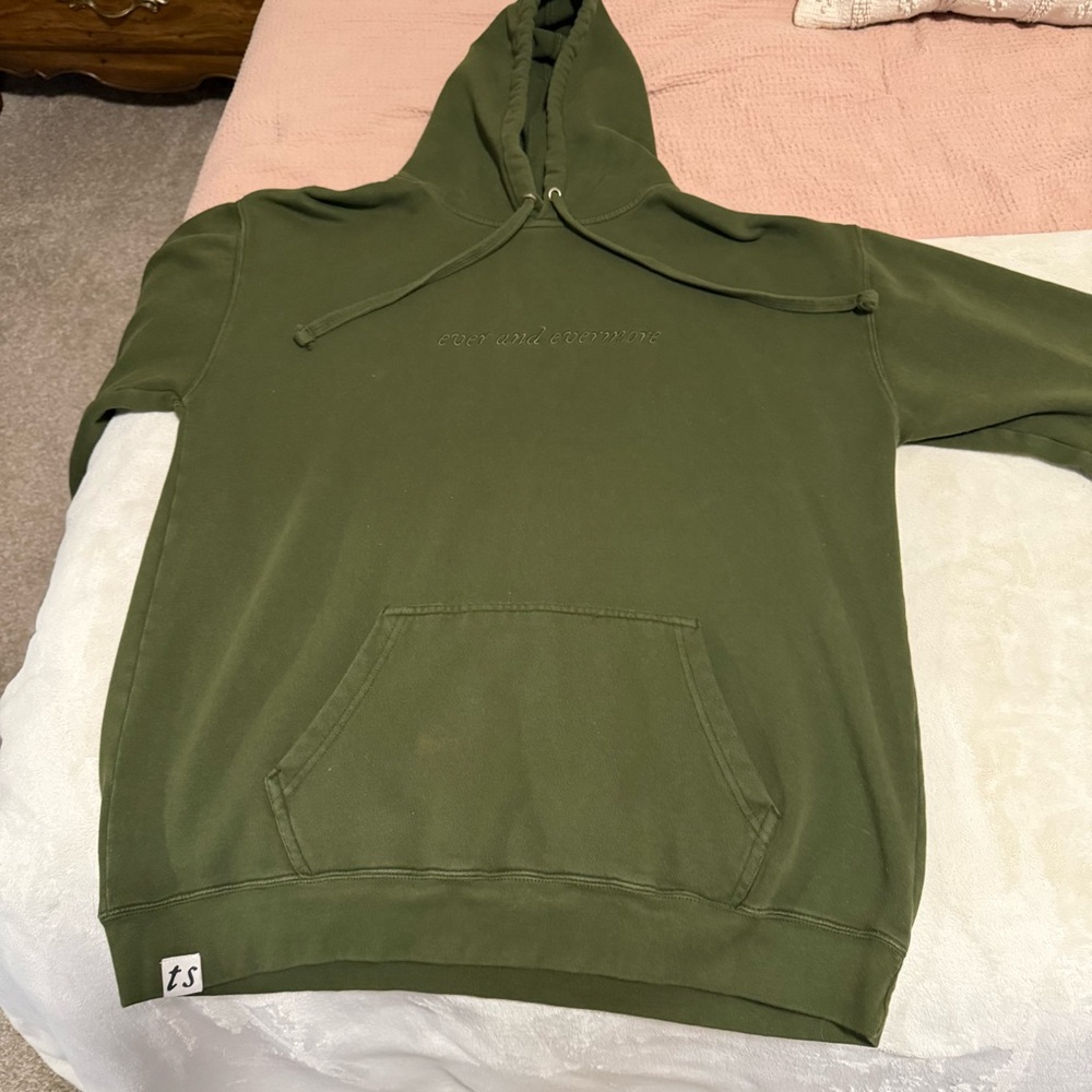 Taylor Swift ever and evermore hoodie - Picture 4 of 7